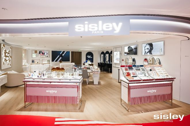 凯发K8官网首页登录法国希思黎北京首家旗